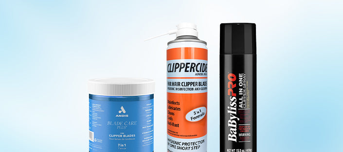 CLEANERS & DISINFECTANTS