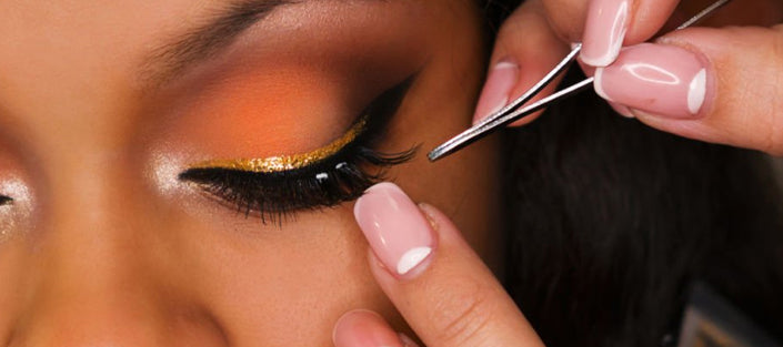 EYELASH GLUE & ACCESSORIES