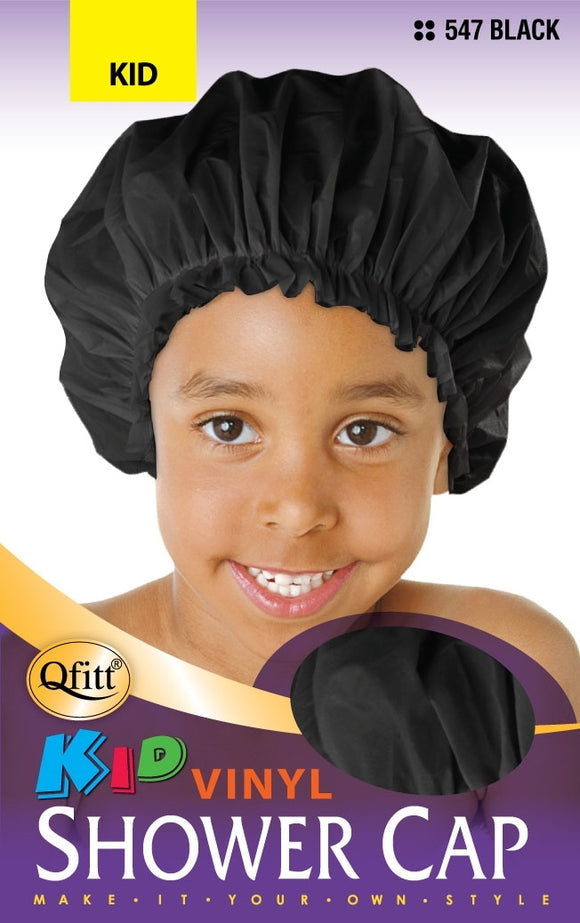 QFITT KIDS SHOWER CAP (547)