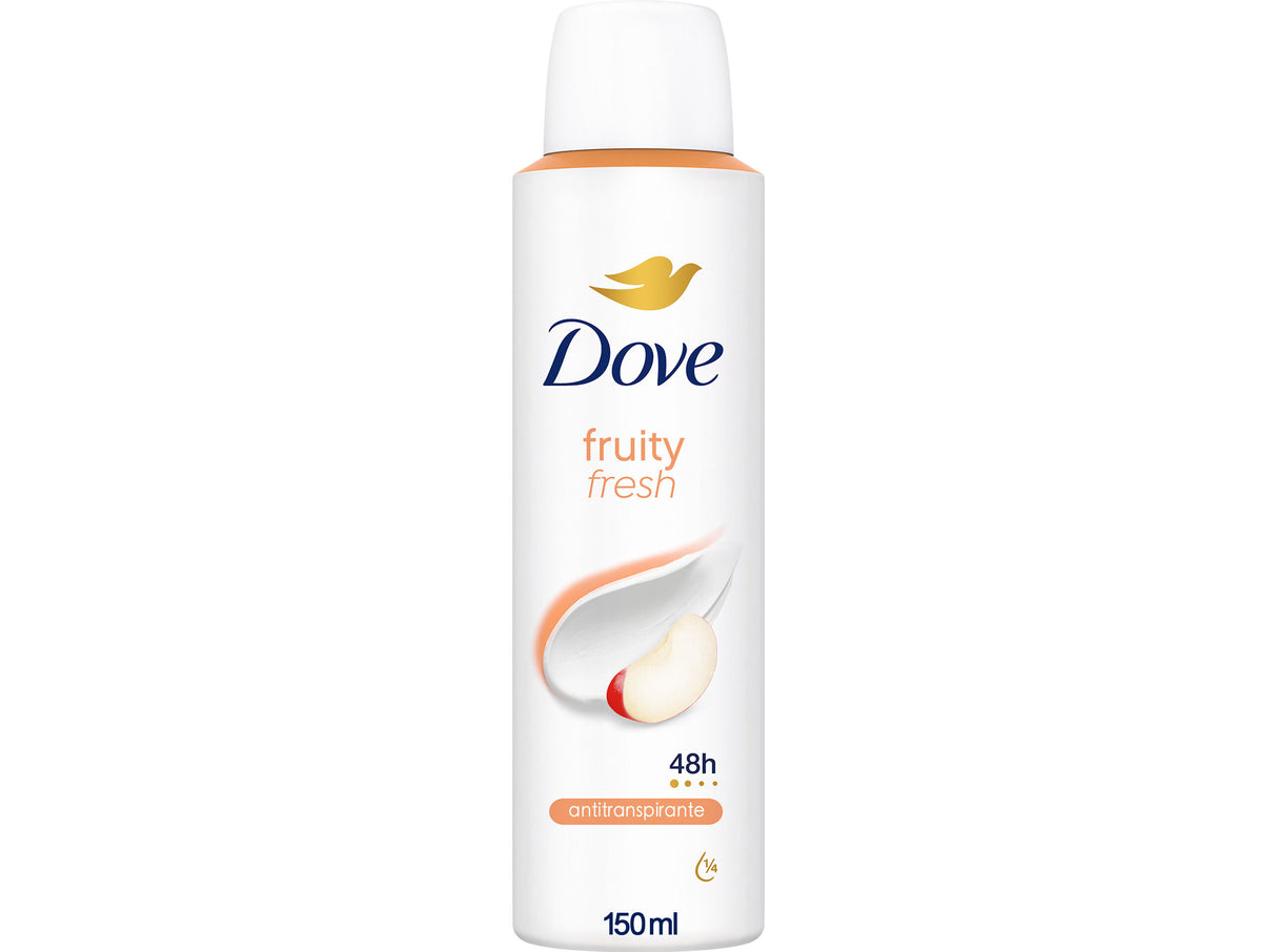 Dove Fruity 48 hour Deodorant Spray 150ML