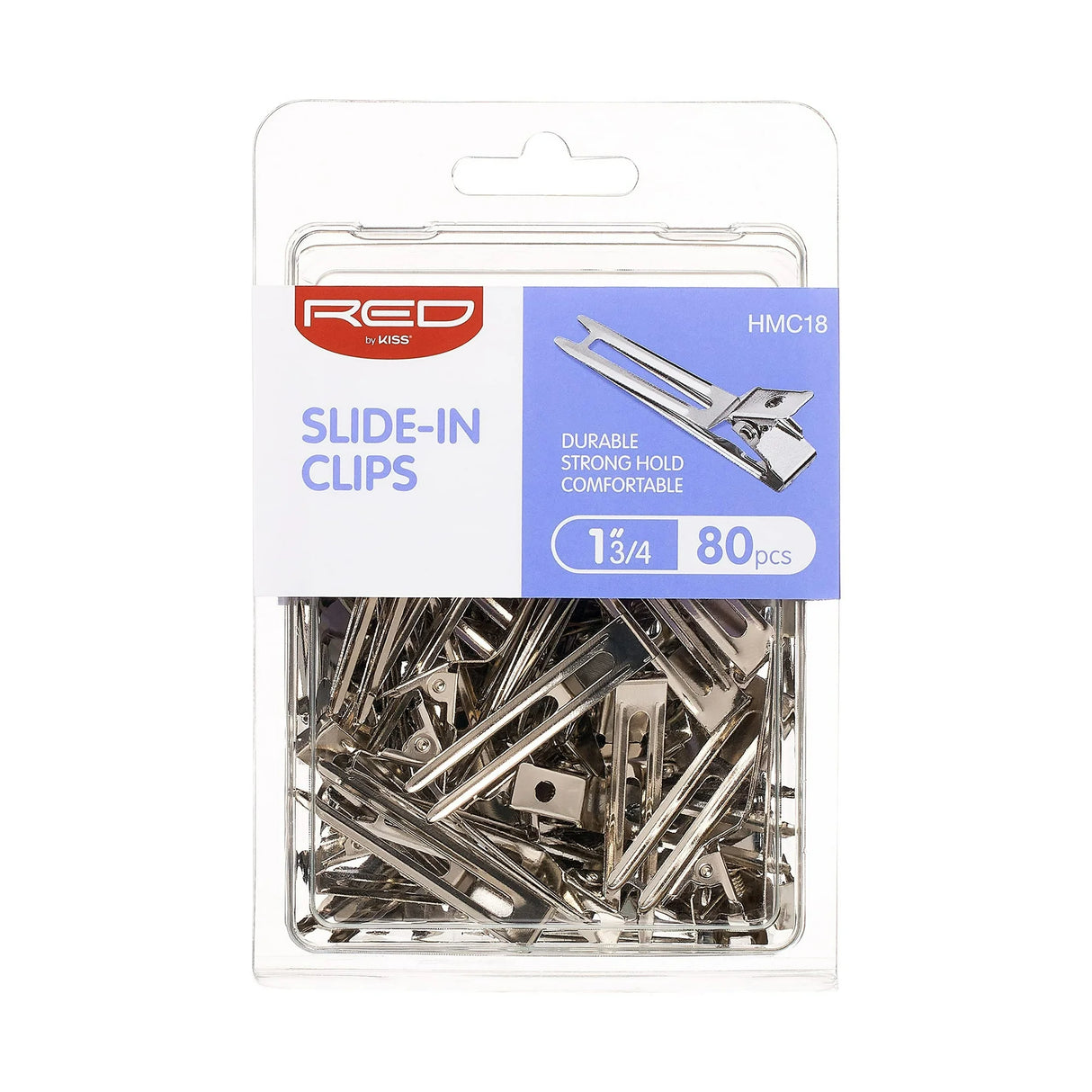 RED BY KISS Slide In Clip (HMC18)