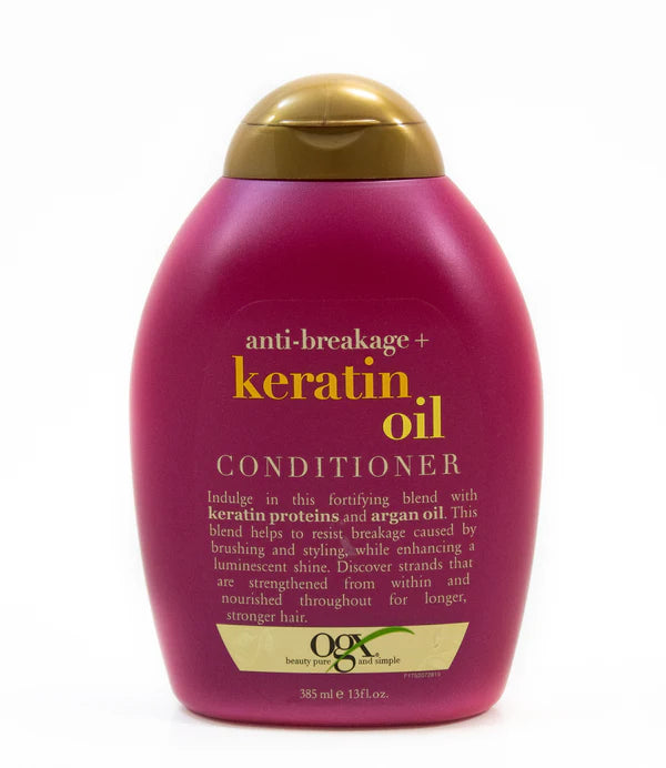 OGX Keratin Oil Conditioner 13 oz