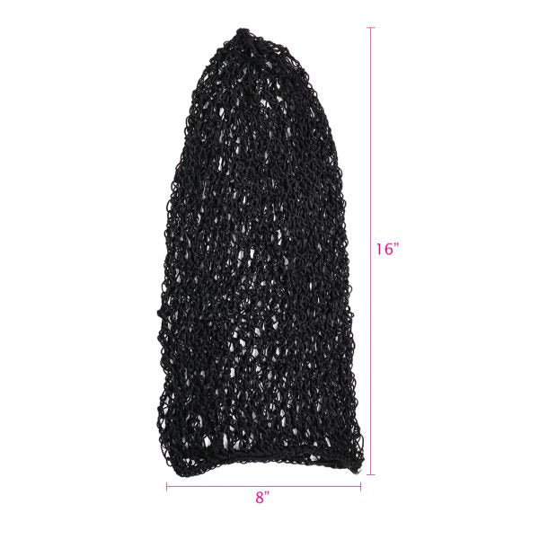 Beauty Town Oversize Size Thick Hair Net (02715)