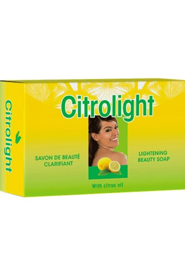 Citrolight Exfoliating Soap 180G