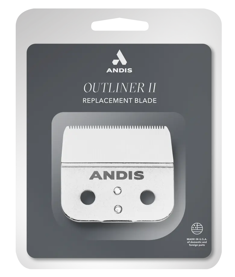 Andis One Outliner II Blade Set (04604-GO)