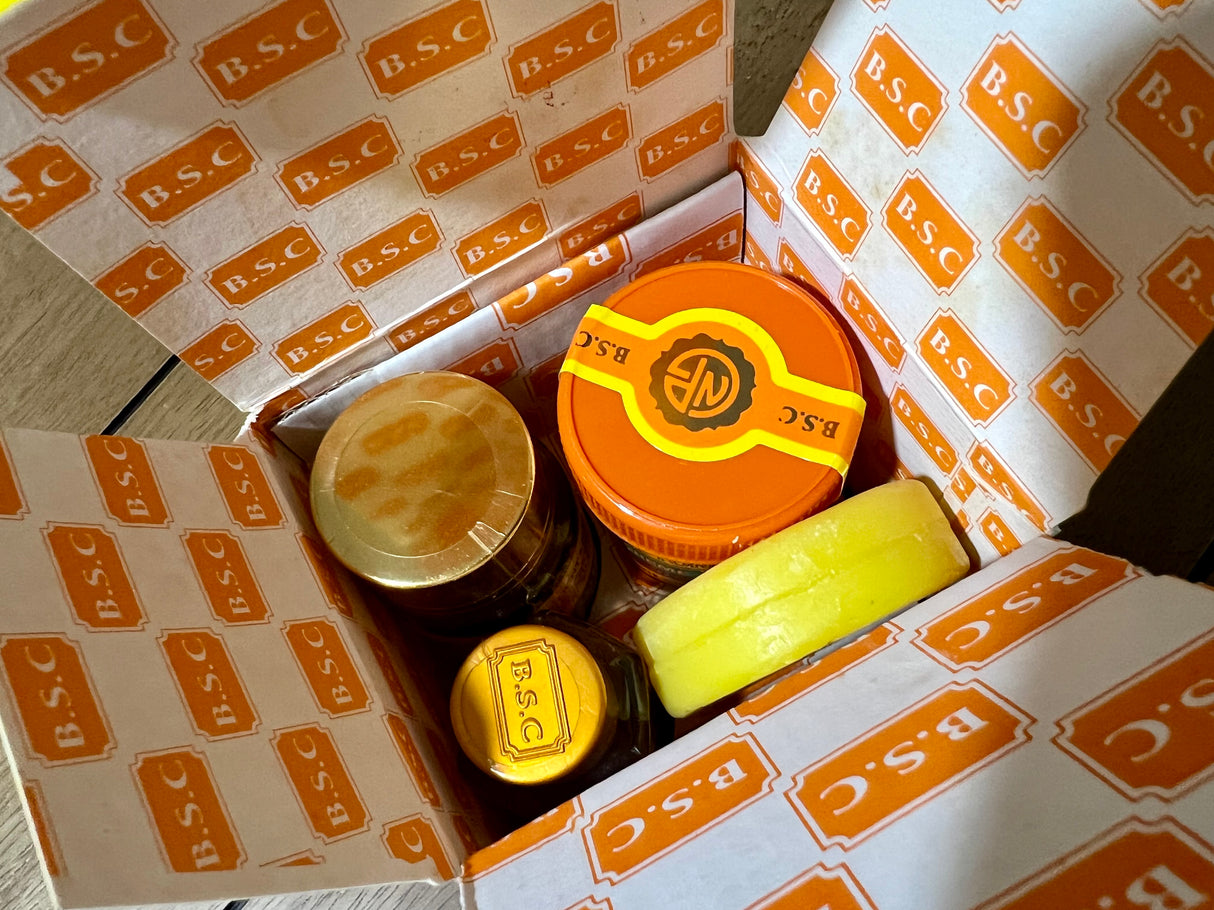 Carotone Trio BSC Kit