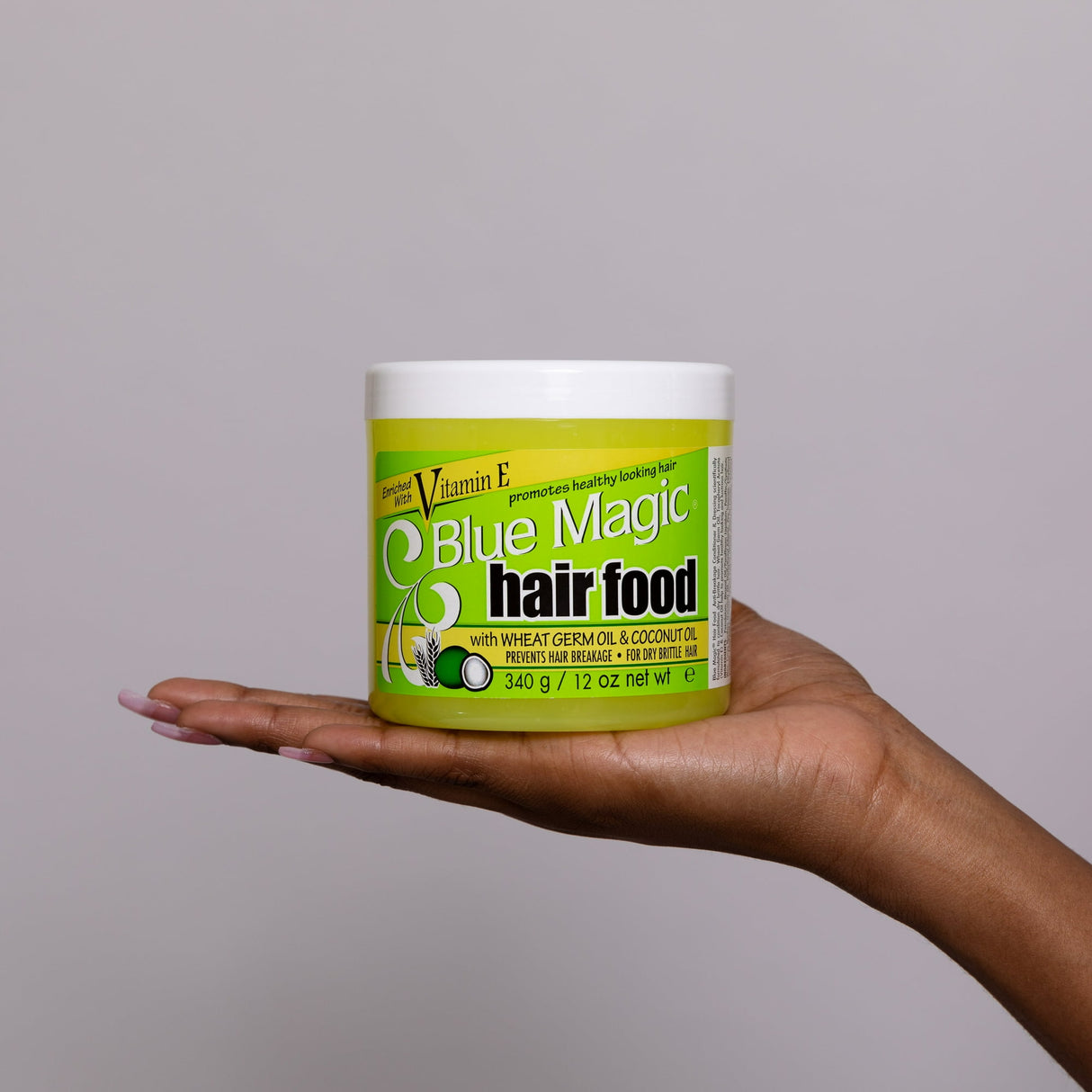 BLUE MAGIC HAIR FOOD - 12OZ