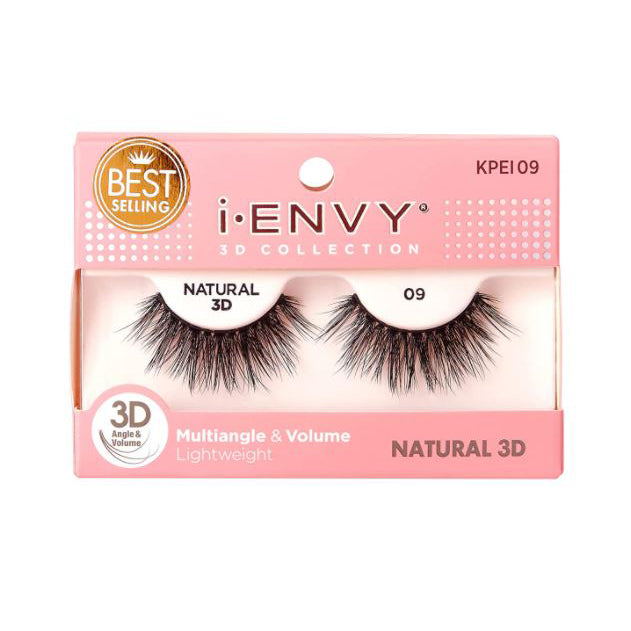 I Envy Remy 3D Lashes Luxe,Fluffy