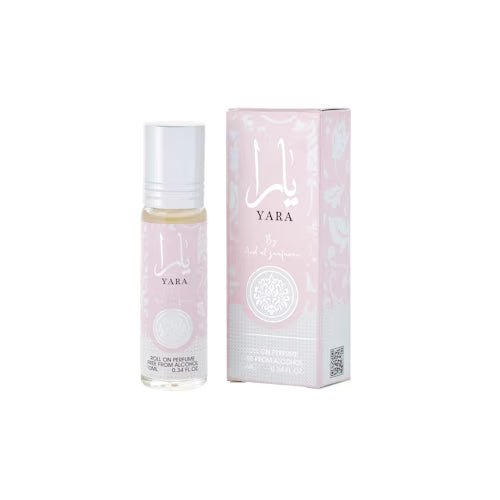 Lattafa Yara Light Pink Parfum 0.34 oz