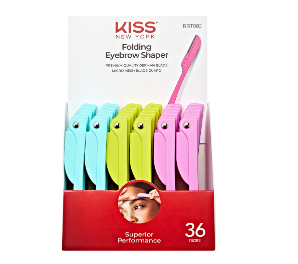 Red by Kiss Folding Eyebrow Shaper RBTOBJ