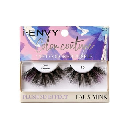 IEnvy Color Couture Mink Lashes