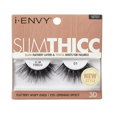 IEnvy Bold Volume Slim Thicc Lashes