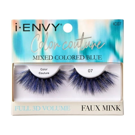 IEnvy Color Couture Mink Lashes
