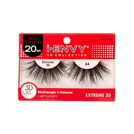 IENVY 3D Collection Multi angle & Volume Extreme 3D Lashes