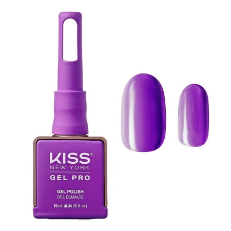 KISS NY Gel Pro Nail Polish