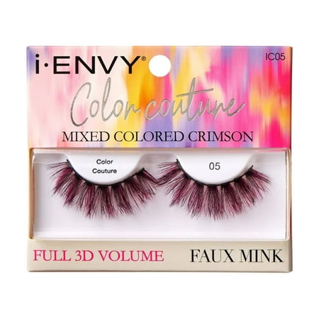 IEnvy Color Couture Mink Lashes