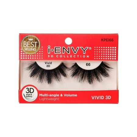 I-Envy By Kiss Iconic Lashes
