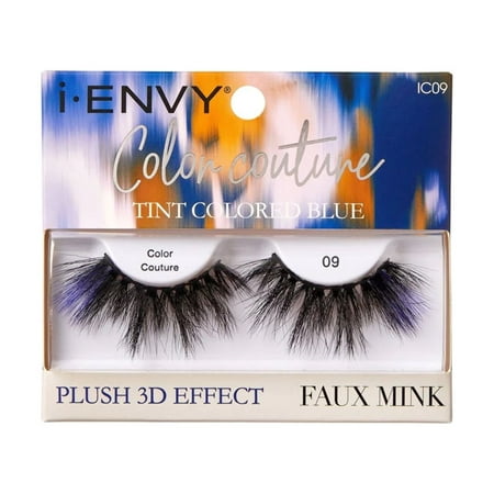 IEnvy Color Couture Mink Lashes