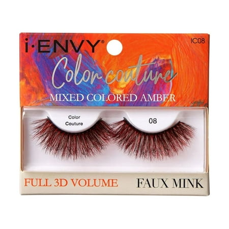 IEnvy Color Couture Mink Lashes