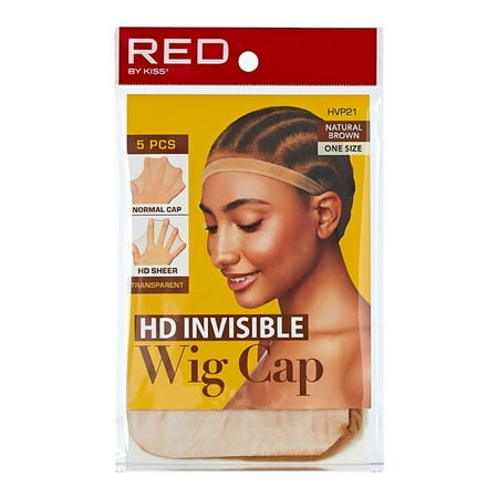 Red by Kiss Stocking HD Invisible Wig Cap