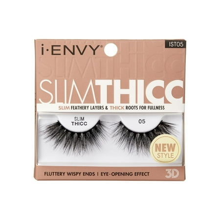 IEnvy Bold Volume Slim Thicc Lashes