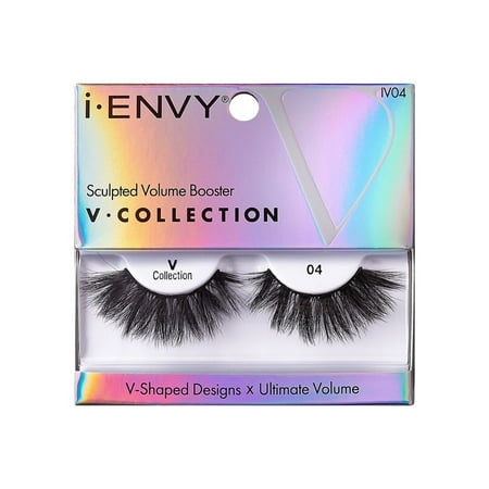 I-ENVY V-Collection Sculpted Volume Lashes