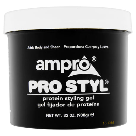 Ampro Pro Style Regular Hold Protein Styling Gel
