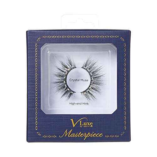 VLuxe By IEnvy Airy Mink Lashes