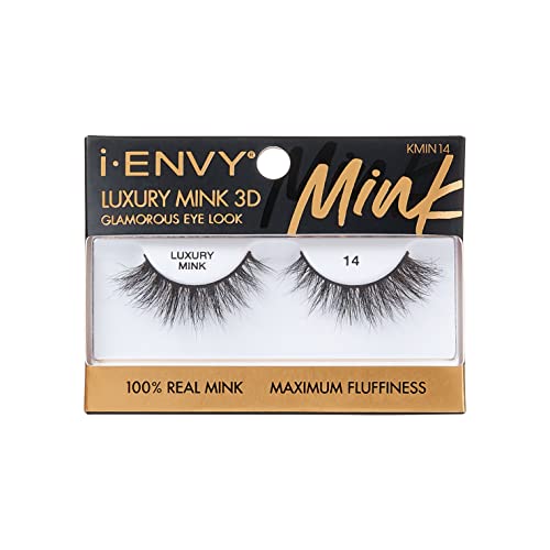 I-Envy Lashes Blink in Style 3D Multi Curl Angle