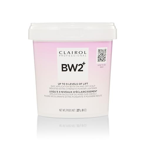 Clairol Professional BW2+ Powder Lightener - Various sizes
