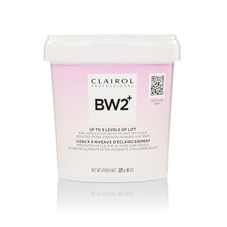 Clairol Professional BW2+ Powder Lightener - Various sizes