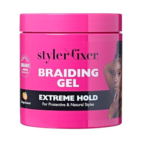 RED BY KISS Style Fixer Locking Gel Extreme Hold