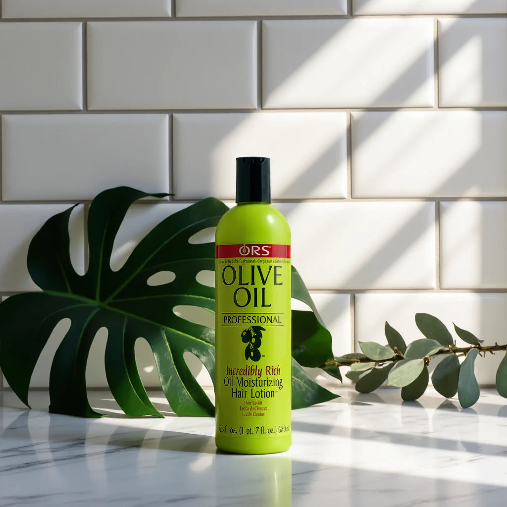 ORS Olive Oil Professional Oil Moisturizing Hair Lotion - 23 oz
