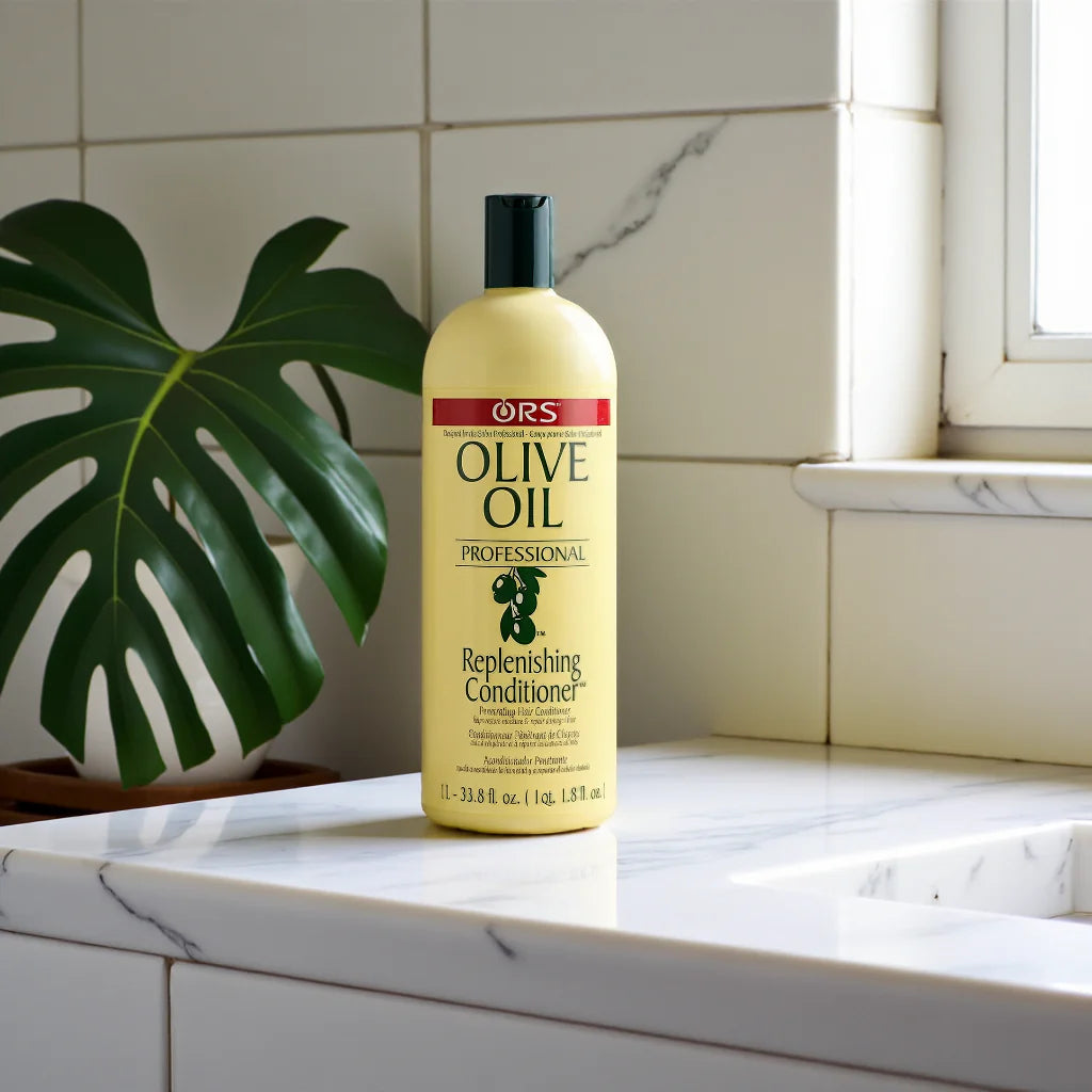 ORS Olive Oil Strengthen & Nourish Replenishing Conditioner