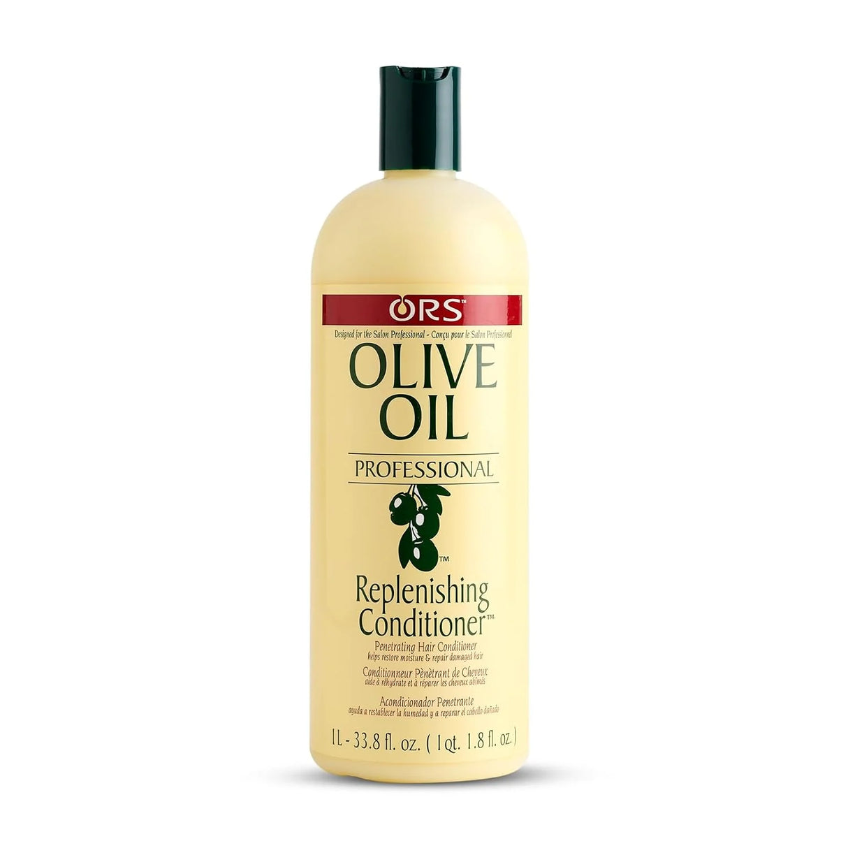 ORS Olive Oil Strengthen & Nourish Replenishing Conditioner