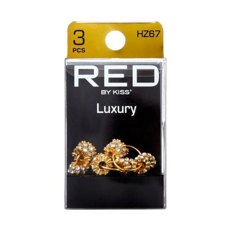 RED BY KISS Signature Braid Charms