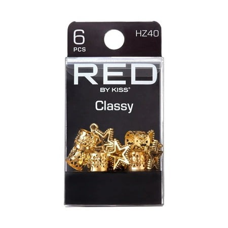 RED BY KISS Signature Braid Charms