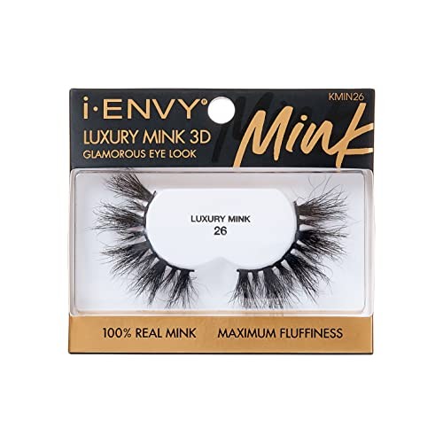 I-Envy Lashes Blink in Style 3D Multi Curl Angle