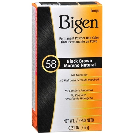 Bigen Permanent Powder Color
