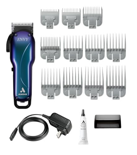 Andis Cordless Clipper Envy Li Galaxy