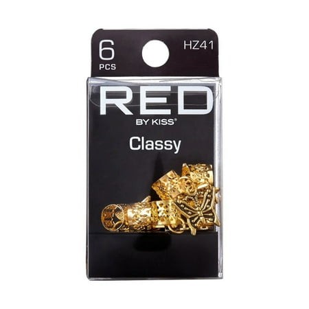 RED BY KISS Signature Braid Charms