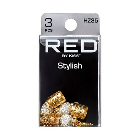 RED BY KISS Signature Braid Charms