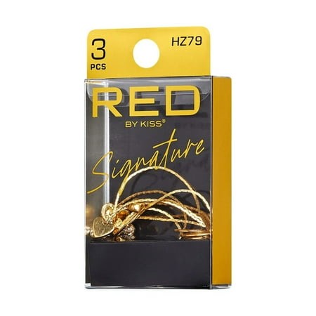 RED BY KISS Signature Braid Charms