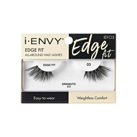 I-ENVY EdgeFit Half Lashes