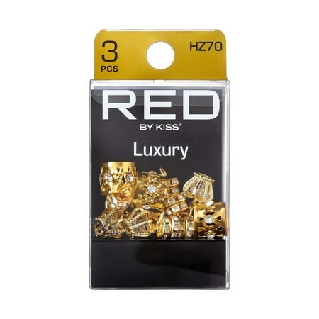 RED BY KISS Signature Braid Charms