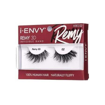 I Envy Remy 3D Lashes Luxe,Fluffy