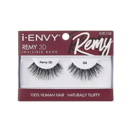 I Envy Remy 3D Lashes Luxe,Fluffy