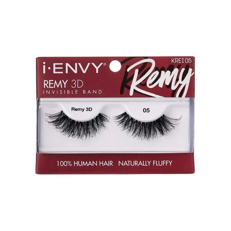 I Envy Remy 3D Lashes Luxe,Fluffy