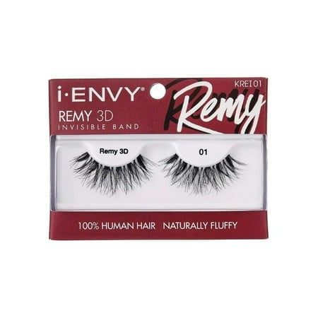 I Envy Remy 3D Lashes Luxe,Fluffy