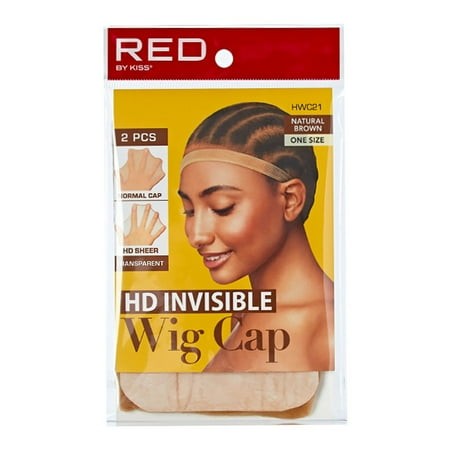 Red by Kiss Stocking HD Invisible Wig Cap
